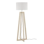 Minimalistyczna lampa stojąca Across 6927