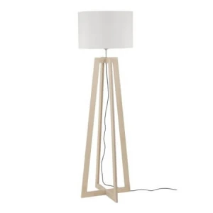 Minimalistyczna lampa stojąca Across 6927