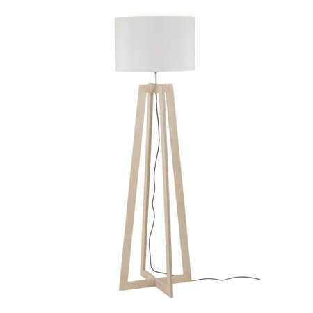 Minimalistyczna lampa stojąca Across 6927