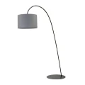 Nowoczesna lampa podłogowa Alice Gray 6818