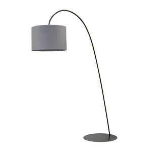 Nowoczesna lampa podłogowa Alice Gray 6818