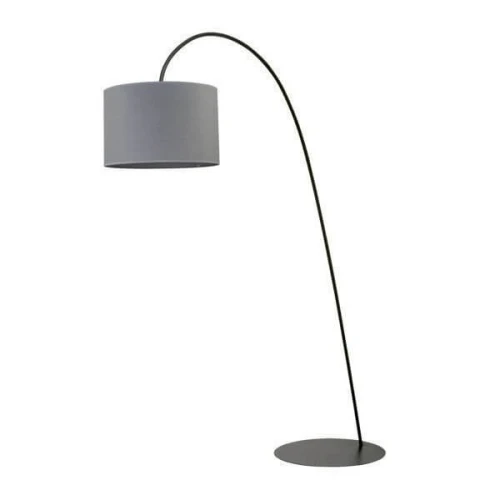 Nowoczesna lampa podłogowa Alice Gray 6818