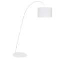 Nowoczesna lampa podłogowa Alice White 5386