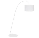 Nowoczesna lampa podłogowa Alice White 5386