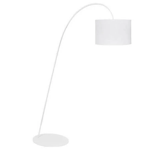 Nowoczesna lampa podłogowa Alice White 5386