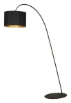 Nowoczesna lampa podłogowa Alice Gold 4963