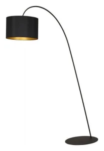 Nowoczesna lampa podłogowa Alice Gold 4963