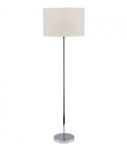 Nowoczesna lampa podłogowa Hotel Ecru 8981