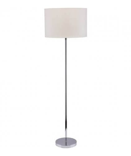 Nowoczesna lampa podłogowa Hotel Ecru 8981