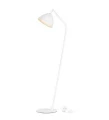 Nowoczesna lampa podłogowa Dagmar White 107768