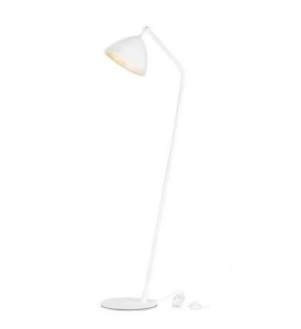 Nowoczesna lampa podłogowa Dagmar White 107769