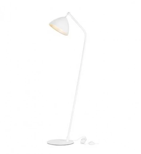 Nowoczesna lampa podłogowa Dagmar White 107768