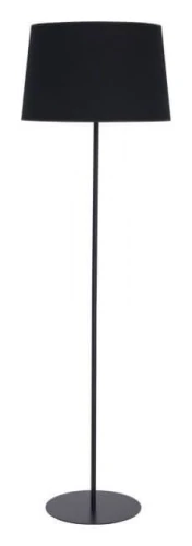 Nowoczesna Lampa podłogowa Maja Black 2920