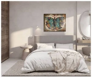 Obraz Blue Butterfly