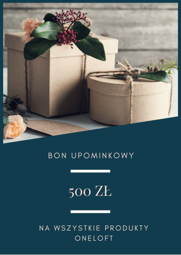 Bon Upominkowy 500 zł