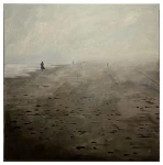 Plaża - obraz; dekoracja ścienna