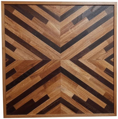 Mosaic - dekoracja ścienna z drewna