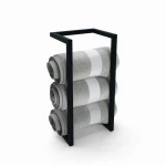 Industrial bathroom hanger - Derry