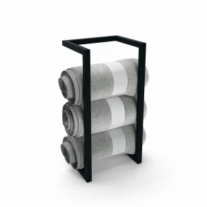 Industrial bathroom hanger - Derry