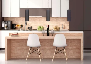 Loftowa lampa wisząca Rollg 3 czarna