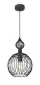 Wisząca lampa w stylu loft Tosya C