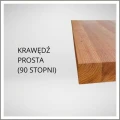 KRAWĘDŹ 90 STOPNI