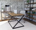 Industrial desk - Kapper