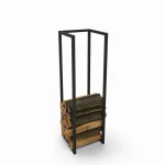 Industrial wood stand - Connad