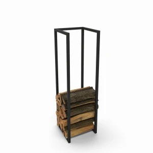 Industrial wood stand - Connad