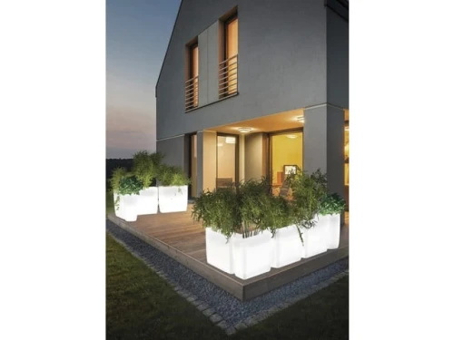 Nowoczesna lampa Flowerpot L 9713