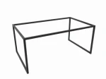 Metal frame - coffee table Dover
