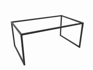 Metal frame - coffee table Dover