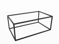 Metal frame - coffee table Newtown