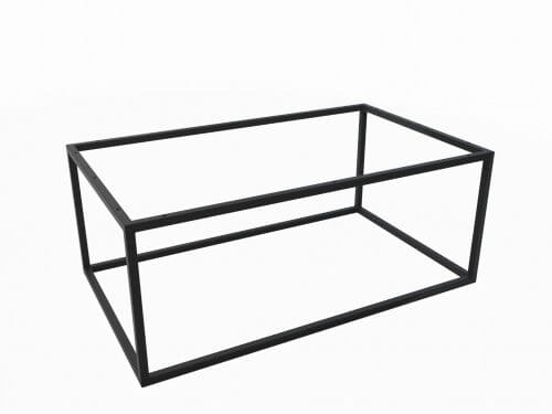 Metal frame - coffee table Newtown