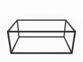 Metal frame - coffee table Newtown
