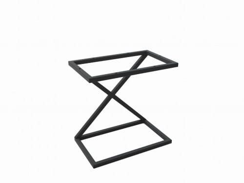 Metal frame - laptop table Largo X