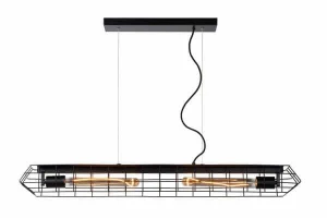 Industrialna lampa wisząca LATTICE 05332/02/30