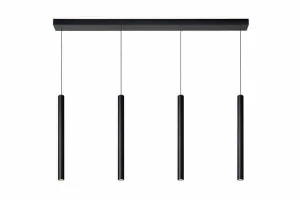 Industrialna lampa wisząca LORENZ 74403/04/30