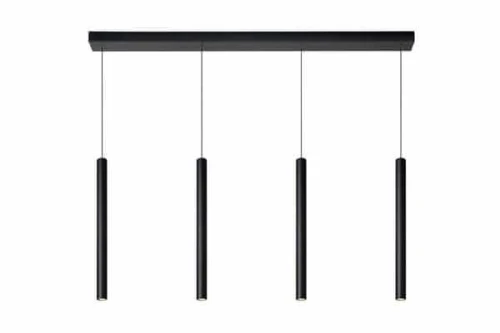 Industrialna lampa wisząca LORENZ 74403/04/30