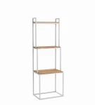 Industrialny regał Forres