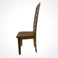 Suar wood dining chair - Ladder