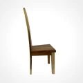 Suar wood dining chair - Plank