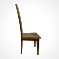 Suar wood dining chair - Barr