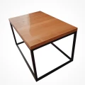 Available in stock - Coffee table made of ash wood - Cabo