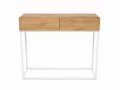 Industrial console table with two drawers - Chester