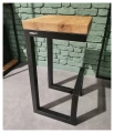 Available in stock - Industrial bar stool Cavan