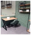 Available in stock - Industrial desk - Kapper