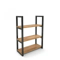 Available in stock - Industrial wall shelf Badhun small