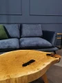 Available in stock - Coffee table - wood slice Pasco