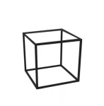 Available in stock - cube frame for coffee table